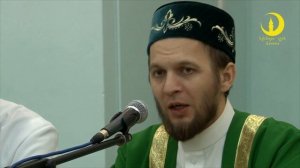 Кукмара Yзәк мәчетендә Рөстәм хәзрәт Вәлиуллин вәгәзе, 05.12.2019 ел.