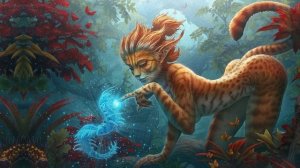 Фамильяр – волшебный питомец и помощник / DnD