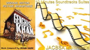 "Genghis Khan" Soundtrack Suite