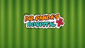 Больница Dr Panda игра для детей