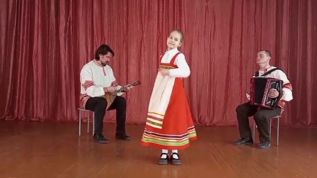 Рязанова Мария