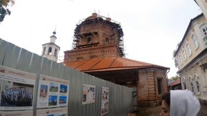Богородицкий Житенный женский монастырь