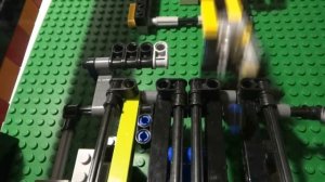 Лего аттракцион для шарика  (LEGO GBC)