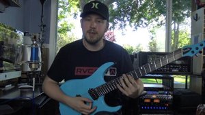 REVIEW: Ormsby Guitars - Hype GTR 6 (Run 1)
