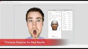 Cartoon Animator + LIVE FACE - iPhone TrueDepth Camera Facial Mocap for Real-time Production