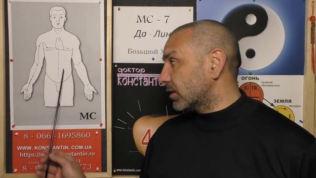 Нарывы. Язвы. Лишай. Акупунктура в помощь.
