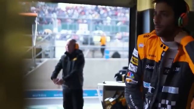 Daniel Ricciardo's HUGE News After HAAS Announcement смотреть онлайн