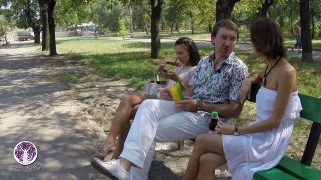 Жизненные цели или цель жизни, Владимир Езерский