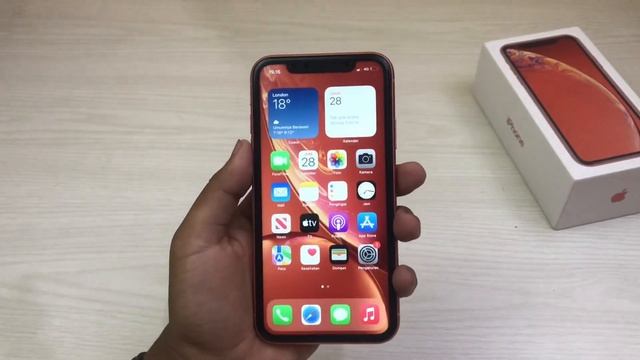 Unboxing iPhone Xr second ex inter‼️- iPhone murah lagiii.