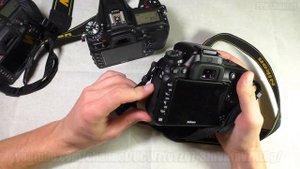 Nikon D7500 Опыт Обзор Тест Сравнение с D7100 и D7000