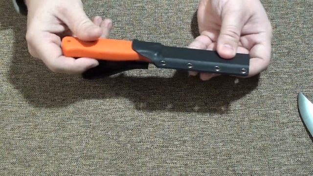 Первые впечатления от ножа Hoot Owl knife