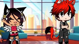 Meme "Я каждый жест каждый взгляд твой в душе берегу" ~♡Gacha♡~