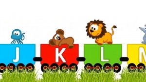 ABCD | Song abc | abc phonics song | abc svg songs | Alphabet with animal kids video