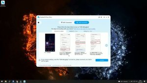 Apeaksoft Phone Mirror Software Test
