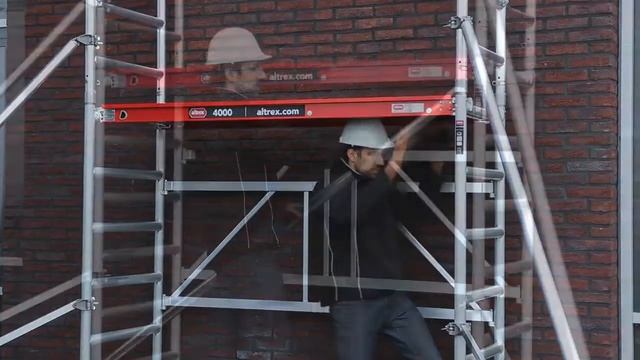 Rusztowanie montazowe altrex k2 смотреть онлайн