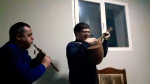 Asiq İlqar Qelemceli, Asiq Cosgun Qazaxli.