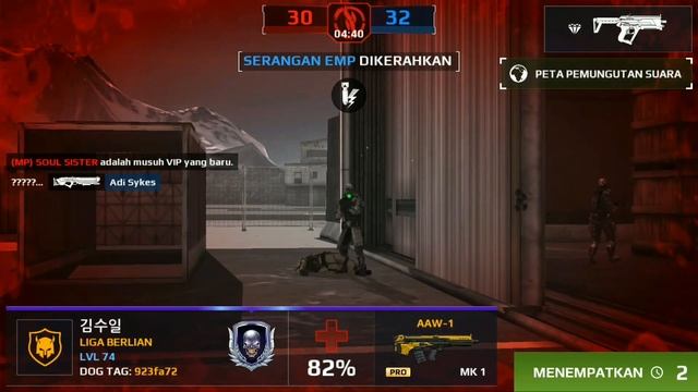 MULTIPLAYER...!!!Modern Combat 5,...controller ipega pg9021 ,costum aim смотреть онлайн