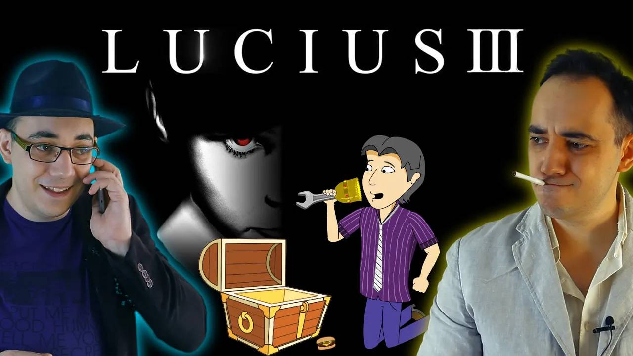 Lucius 3. Обзор от ASH2