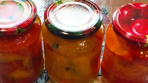 Маринованный перец.