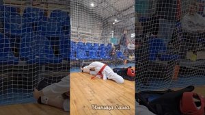 Сашка и каратэ🥋 УС😉
