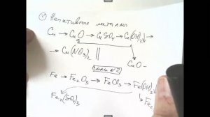 Генетические ряды металлов и неметаллов