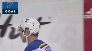 Vladimir Sobotka Goal vs VAN 11-18-17