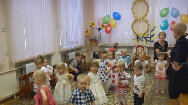 02.03.2016. Ясли-сад  252. Группа  2