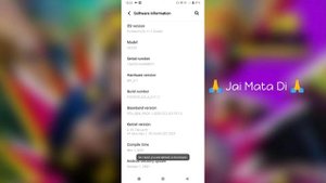Vivo Y31 How To Enable Developer Options