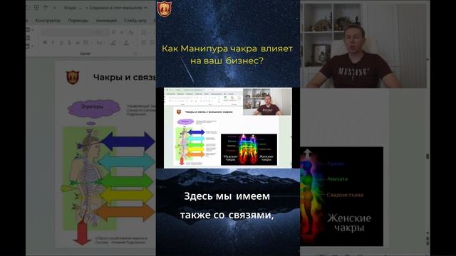 Как чакра Манипура влияет на ваш бизнес