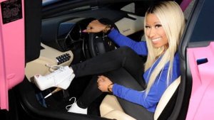- Nicki Minaj Pink Lamborghini Aventa - New Song {Ride With Me} Ft. YoungY904
