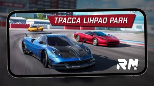 Тайваньский Racing Master - Новый интерфейс, трек Lihpao Racing Park, Ford Shelby Mustang (ios) #17