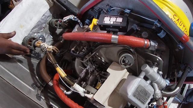 AGUSTA AW119 STARTER GENERATOR FITMENT. Part 1 смотреть онлайн