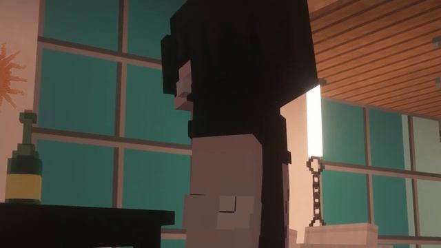 [Руня Майнкрафт] 😱 Майнкрафт но Я ПРЕСТУПНИЦА, а Он ДЕТЕКТИВ!