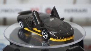 Matchbox Lamborghini Centenario | Moving Parts Display and Review