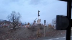 Поездка Омского хора в Тыву. 1 часть