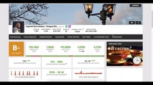 Сергей Бистяйкин / Sergey Bistyaykin Доход с монетизации контента на Ютубе с канала Сергей Бистяйки