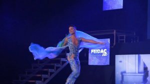 David Abraham en feidac