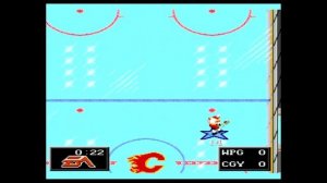 NHL 94 Fantasy Draft Pick #18 RW Theo Fluery