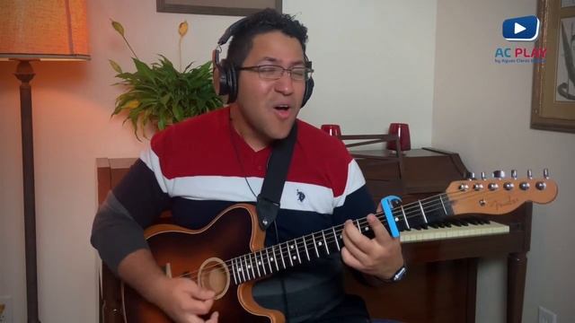 Sigo Adorando - Joan Sanchez (Por Gerardo Moreno)