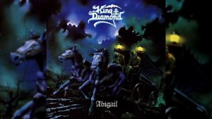King Diamond - Abigail (2022 Remaster by Aaraigathor)
