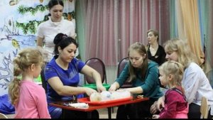Видео-визитка на конкурс
«Воспитатель года-2025»
Люлькова Надежда Константиновна