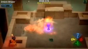 BombSquad - (Android / iOS)