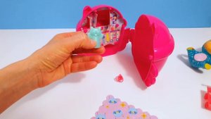 Unboxing Cry Babies  - Toys