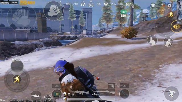 Режим штурм на седьмой карте, долгое ожидание не окупилось в metro Royale pubg mobile смотреть онлайн