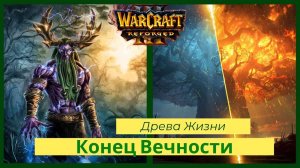 Warcraft 3: Reforged. Прохождение компании за Ночных эльфов Часть 2