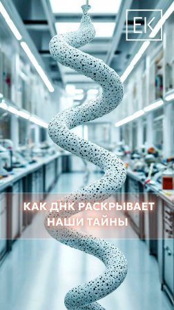 Расшифровка ДНК: что мы можем узнать о своем происхождении?