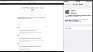 How to Update iPhone to iOS 9.3.5 – iPhone 5 iPhone 6 iPhone 6S iPhone 4S iPhone 5S