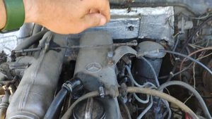 Аро 244 робота двигуна