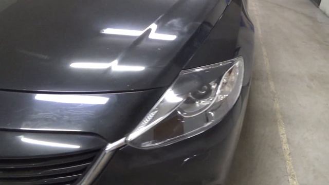 MAZDA ZX9 - Bi led AOZOOM A3+ вместо штатного ксенона смотреть онлайн