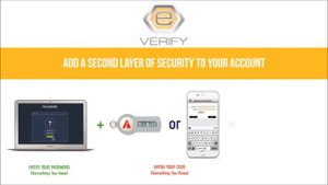 e-Verify - 2 Factor Authentication Solution